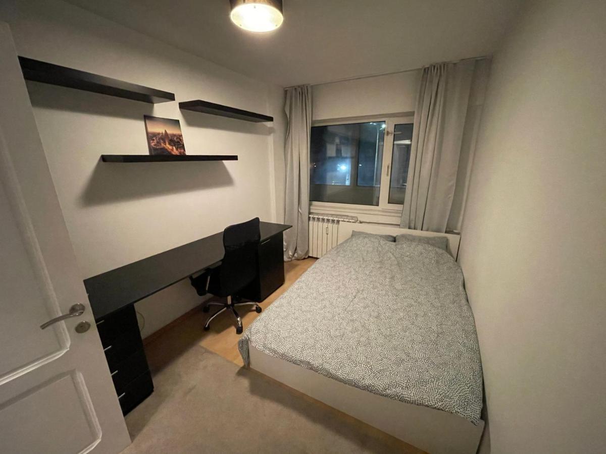 Majestic Luxury Apartment Close To Presidential Palace Bukarest Eksteriør billede