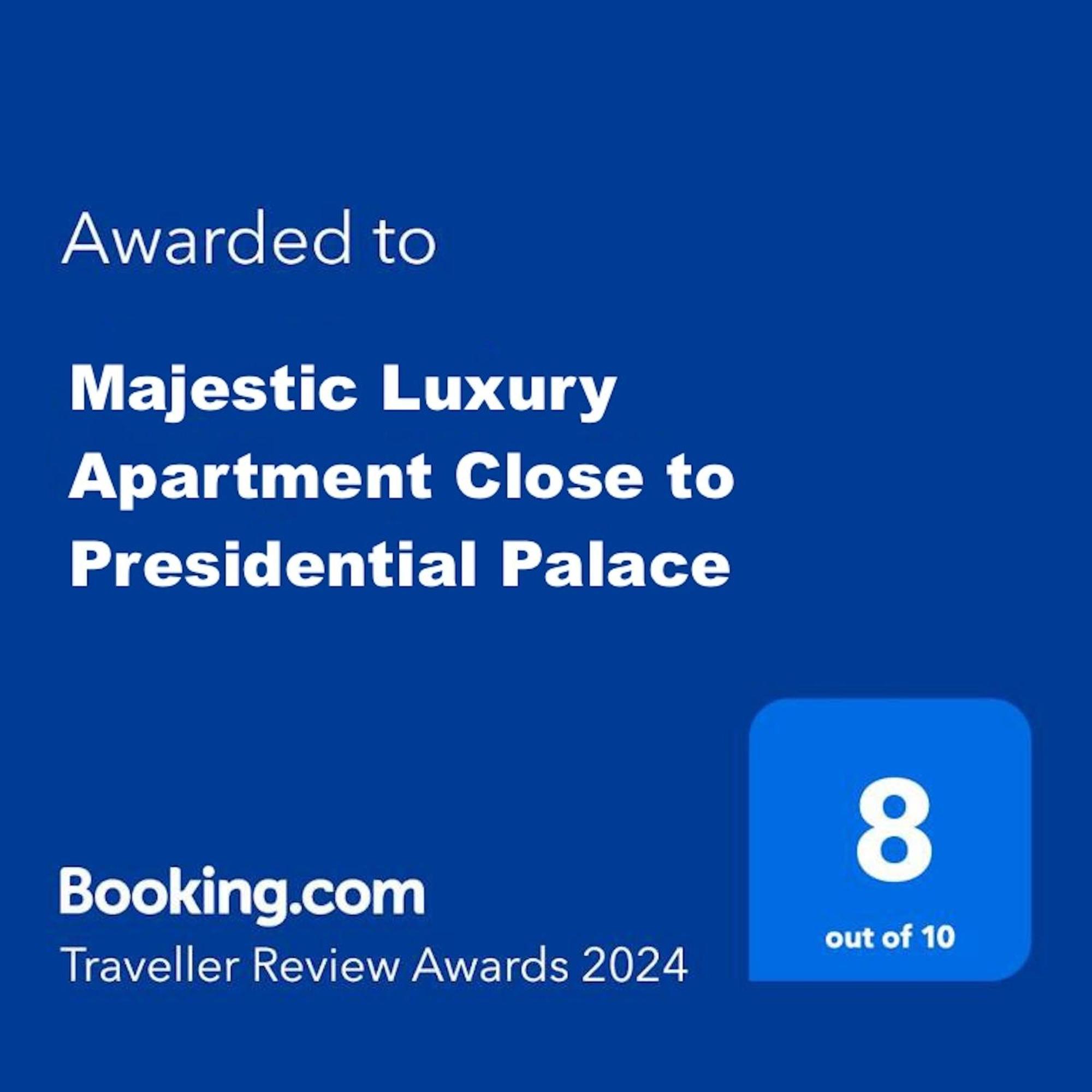 Majestic Luxury Apartment Close To Presidential Palace Bukarest Eksteriør billede